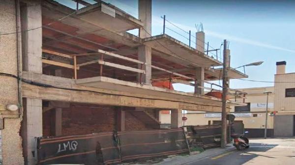 Terreno en calle de Buenos Aires