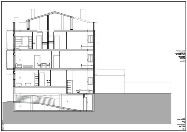Terreno en calle de Girona, 38