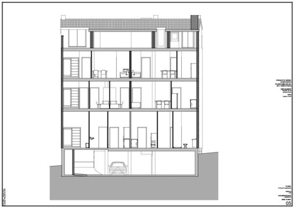 Terreno en calle de Girona, 38