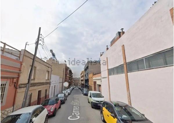 Terreno en calle de Girona, 38