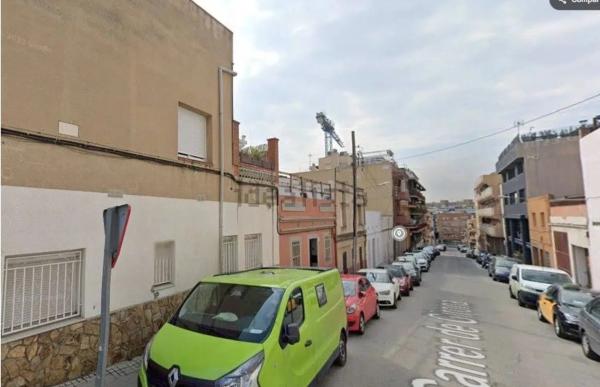 Terreno en calle de Girona, 38