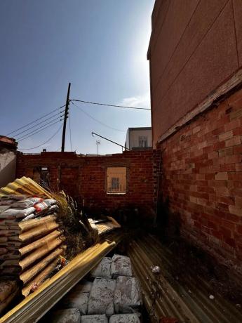 Terreno en avenida de Ros i Güell