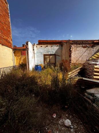 Terreno en avenida de Ros i Güell