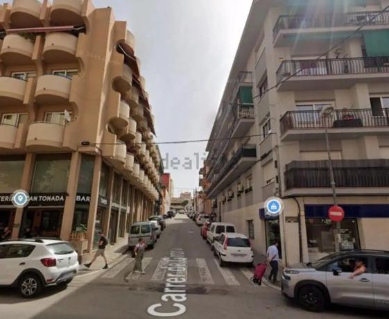 Terreno en calle de Girona, 38