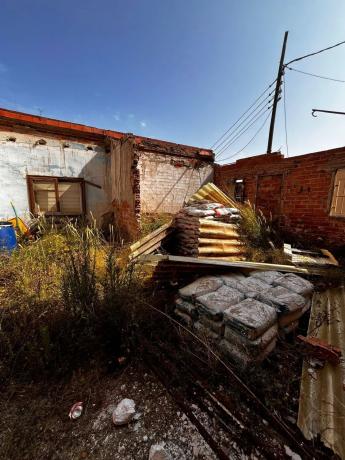 Terreno en avenida de Ros i Güell