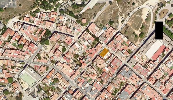 Terreno en Barrio Puigfred