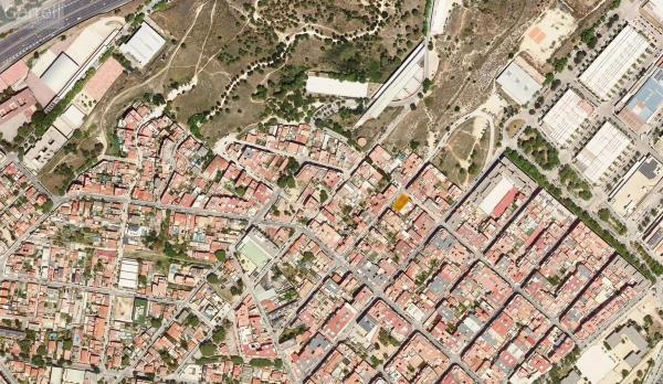 Terreno en Barrio Puigfred