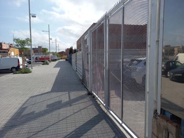 Terreno en calle del Progrés, 230