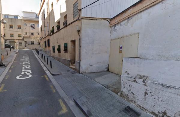 Terreno en calle de l'Autonomia