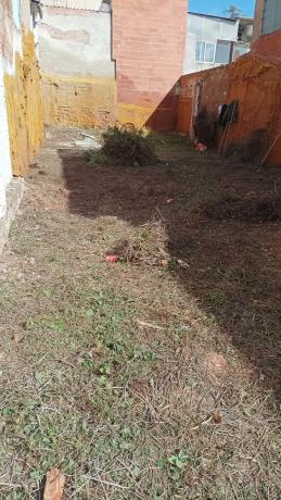 Terreno en calle de Sant Antoni Abat