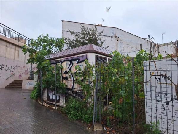 Terreno en La Morera