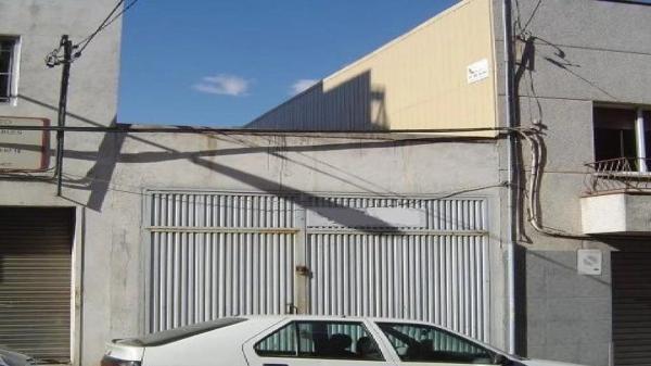 Terreno en calle de Lepanto