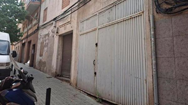 Terreno en calle de Lepanto