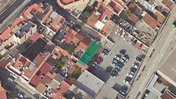 Terreno en Passatge de la Torre