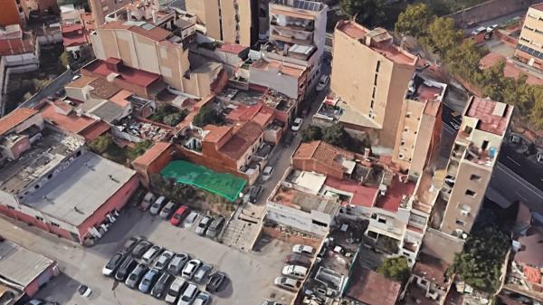 Terreno en Passatge de la Torre