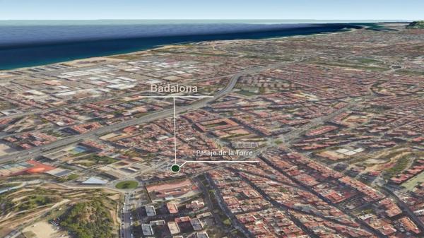 Terreno en Passatge de la Torre