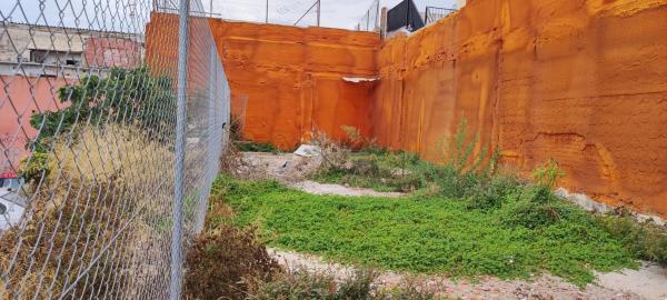 Terreno en Passatge de la Torre