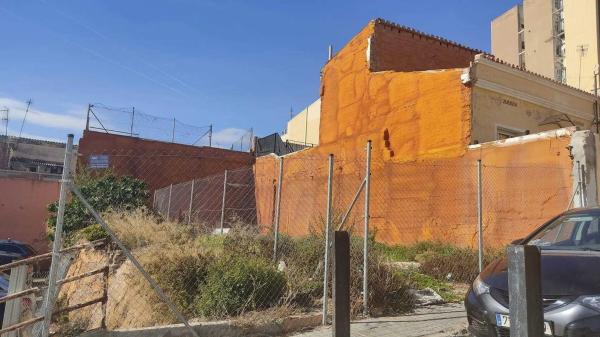 Terreno en Passatge de la Torre