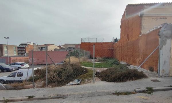 Terreno en Passatge de la Torre