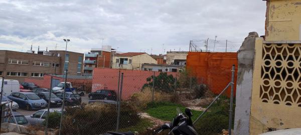 Terreno en Passatge de la Torre