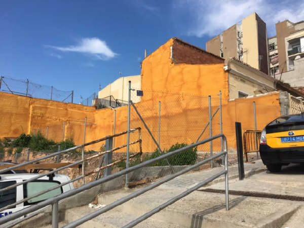 Terreno en Passatge de la Torre