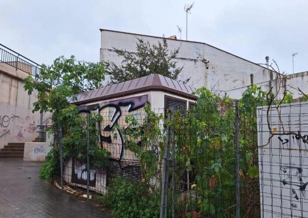 Terreno en calle de Pere Iii