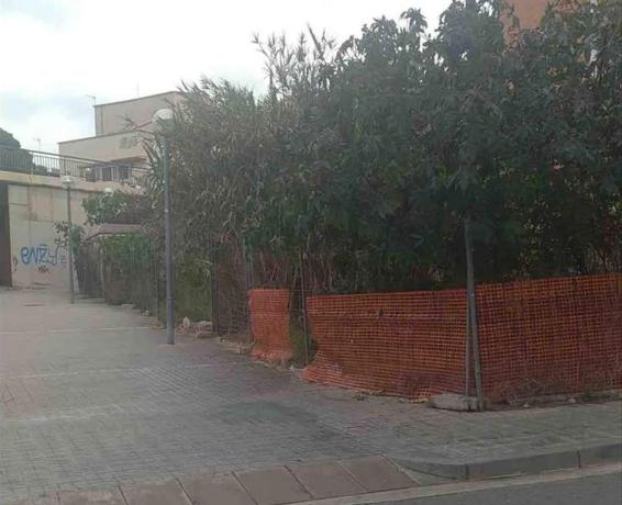 Terreno en calle de Pere Iii