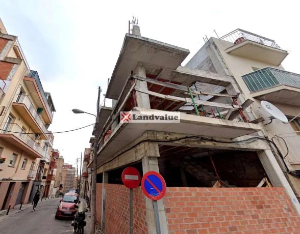 Terreno en calle d'Antoni Botey, 20