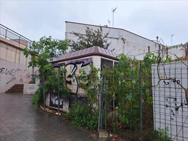 Terreno en calle de Pere Iii