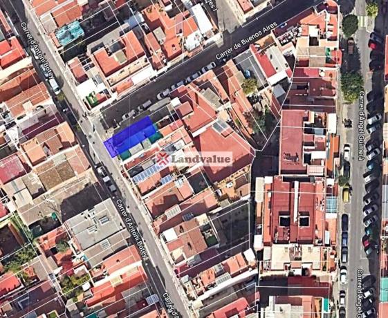 Terreno en calle d'Antoni Botey, 20