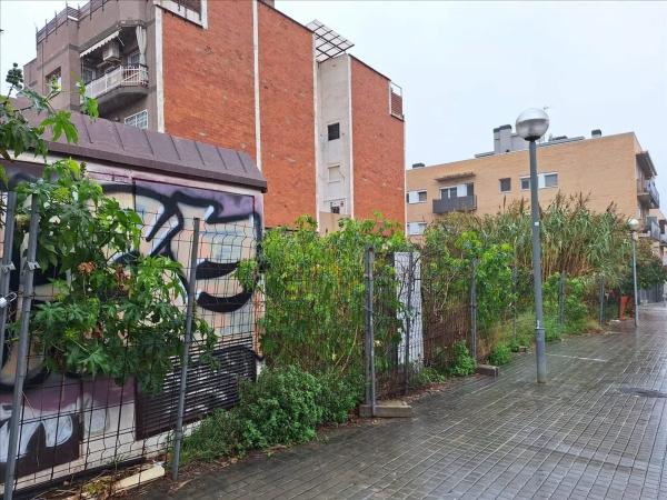 Terreno en calle de Pere Iii