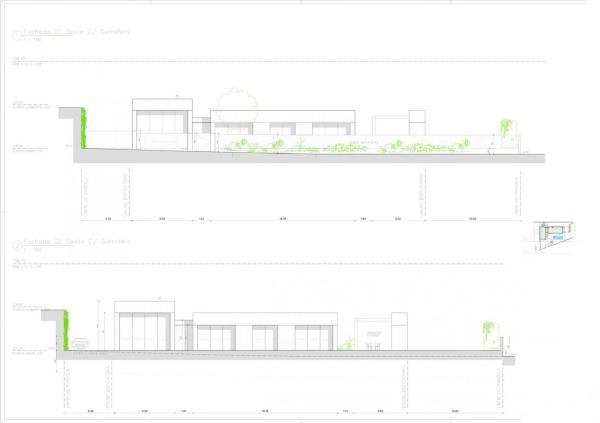 Terreno en paseo dels Garrofers