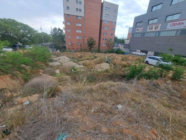 Terreno en Barrio Montigalà