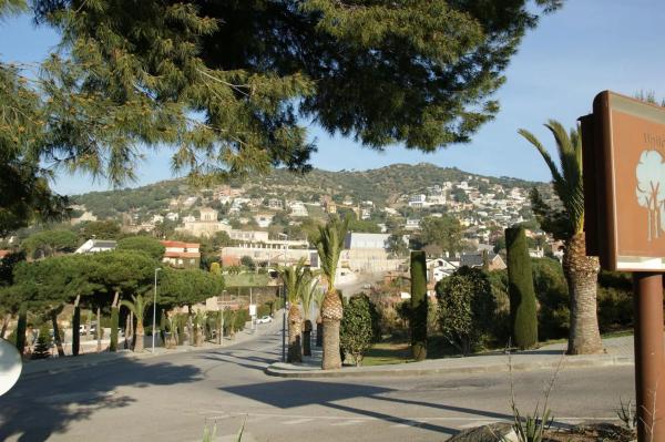 Terreno en paseo dels Garrofers