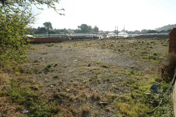 Terreno en paseo dels Garrofers