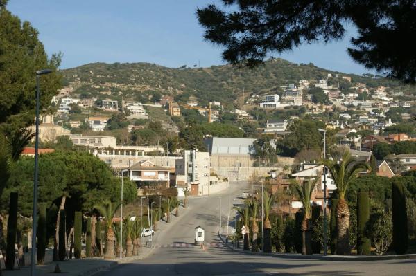 Terreno en paseo dels Garrofers