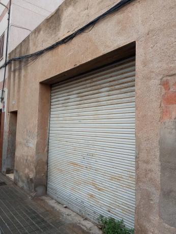 Terreno en calle de Carles I, 32