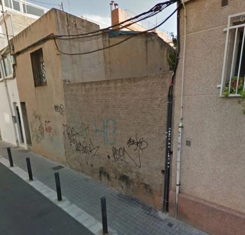 Terreno en calle d'Antoni Botey