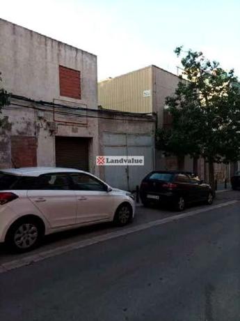 Terreno en calle de Lepanto, 20