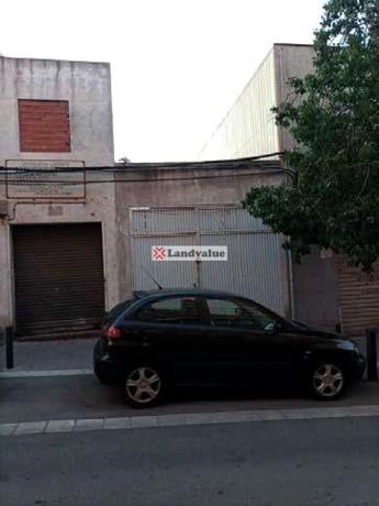 Terreno en calle de Lepanto, 20