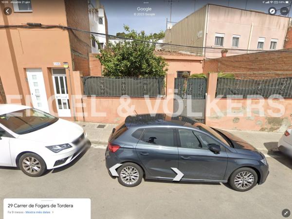 Terreno en calle de Fogars de Tordera