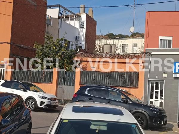 Terreno en calle de Fogars de Tordera