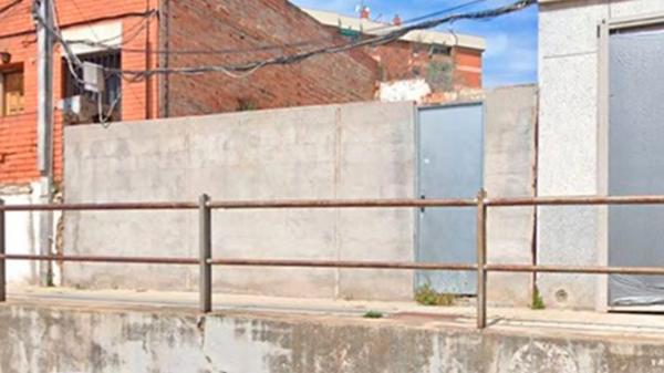 Terreno en calle de l'Estrella