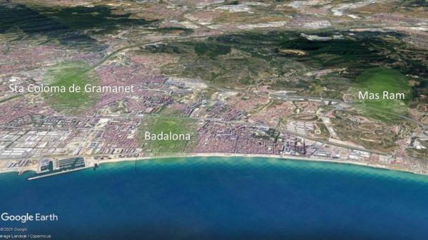 Terreno en calle de l'Estrella