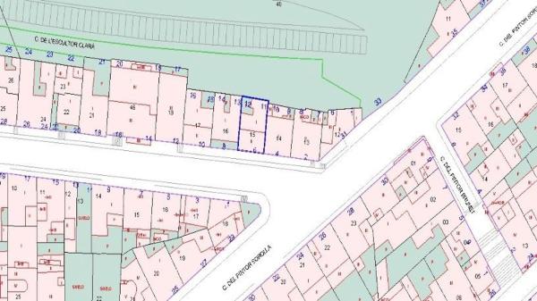 Terreno en calle de l'Estrella