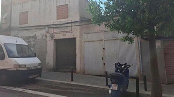 Terreno en calle de Lepanto