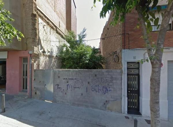 Terreno en calle de Quevedo, 78