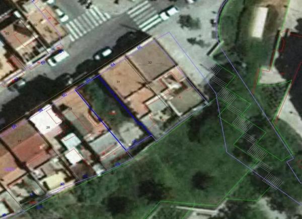 Terreno en calle d'Europa