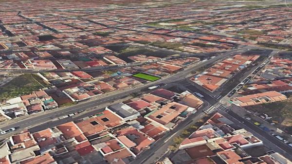 Terreno en calle de la Circumval-lació