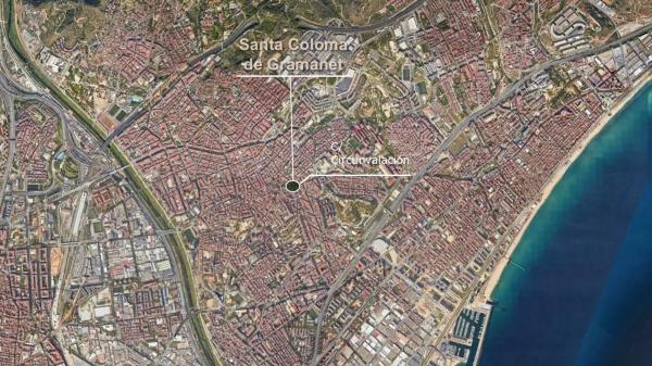 Terreno en calle de la Circumval-lació